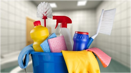 Complaints review process for carpet cleaning service