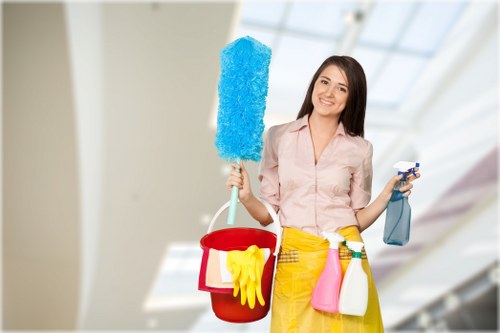 Illustration of accessible website design for Haggerston Carpet Cleaners