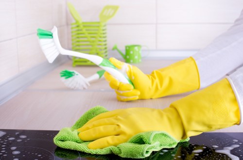 Common household stains found in Haggerston homes