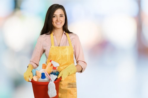 Screen-reader friendly page layout for Haggerston carpet cleaning services