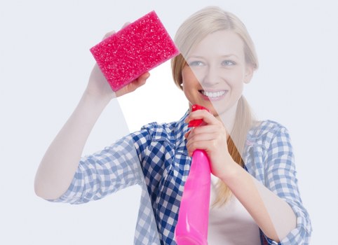 Carpet cleaning waste and equipment handled in a compliant way