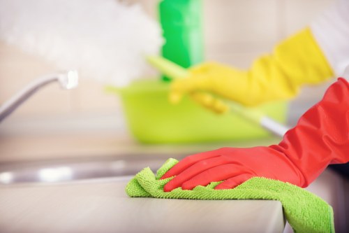 Benefits of expert rug cleaning for homes and businesses in Haggerston